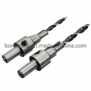 Power Tools HSS Drills Bit Hex Shank Drilling Tool Tapered Twist Drill Bit