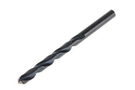 HSS Twist Drill Bits Fully Ground with Black Oxide Finish (TD-005)