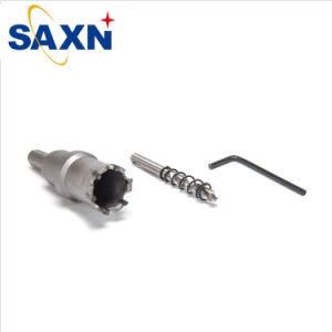 Tct Carbide Tipped Hole Saw Core Drill Bit for Metal