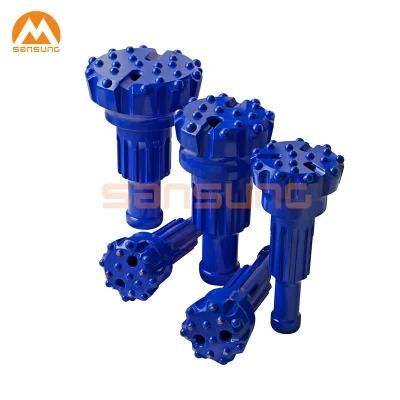 DTH Drill Button Bit Used for Mining, Stone Quarrying