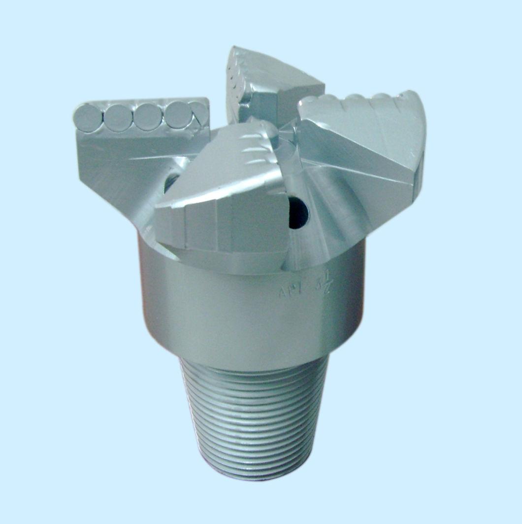 Hw PDC 3-Wing Non-Coring Bit