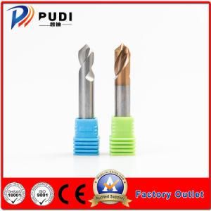 Solid Carbide Point Drill Bits From China Factory