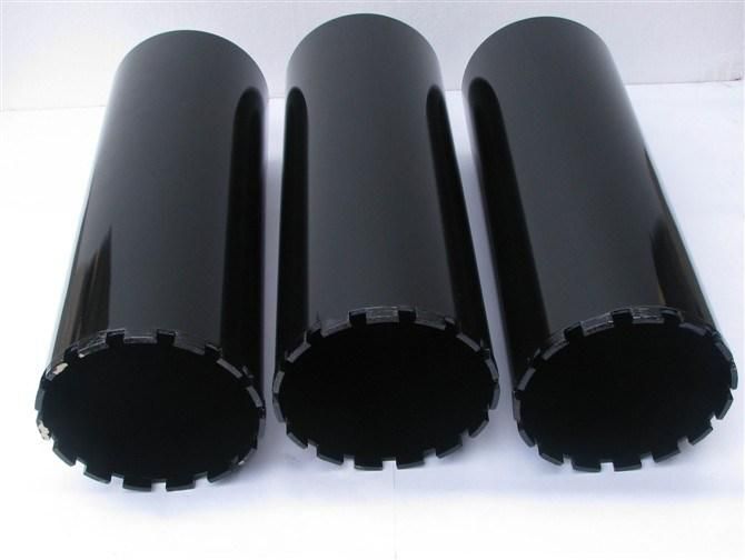 Premium High Frequency Welding Diamond Core Drill Bit for Concrete