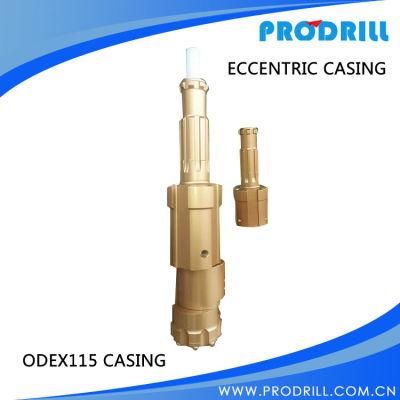 Eccentric Odex Overburden Casing Drilling Bits