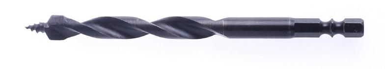 Hex Shank Formwork and Installation Drill Bits