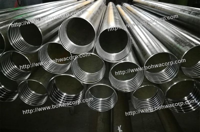 Geological Exploration Drilling Pipe B, N, H, P, Drill Rod