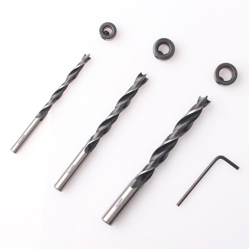 Hcs Brad Point Woodworking Drill Bit Manufacturers