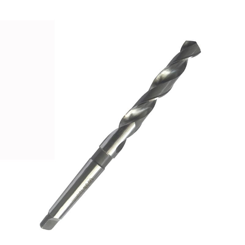 High Speed Steel General Purpose Morse Taper Shank Drill Bit