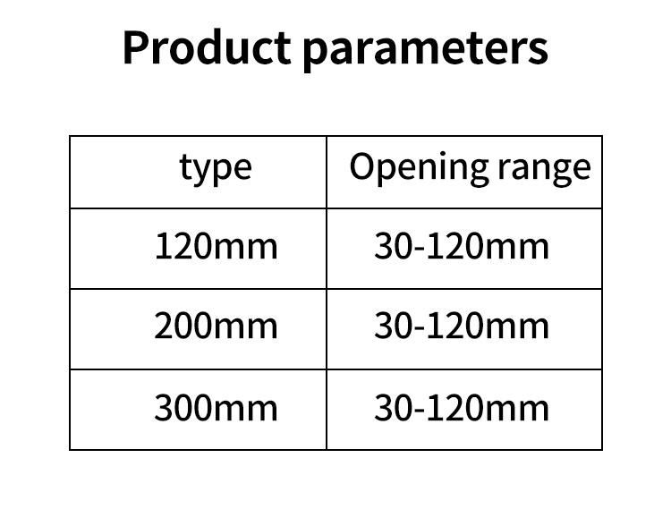 Pilihu Adjustable Hole Saw Circle Cutter Drill Bit Tool Saw Round Cutting for Drywall Wood