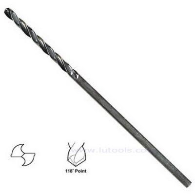 HSS Straight Shank Aircraft Extension Extra Long Twist Drill Bit