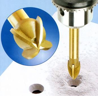 Glass Tile Drill Bits