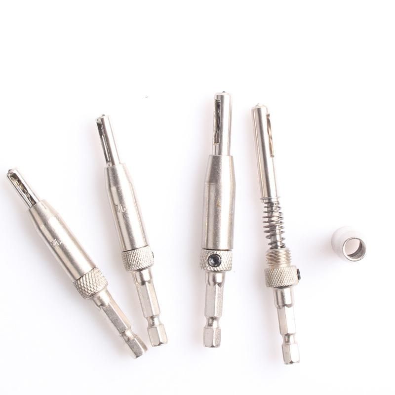 Doors Self Centering Hinge Center Drill Bit