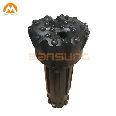 Wear Resistant Tungsten Carbide Mining DTH Button Bit