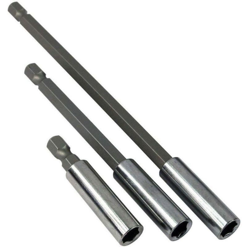 DIN338 Jobber Length Entirely Hex Shank HSS Twist Drill Bit