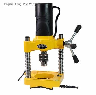 Hongli High Efficient 8&quot; Electric Pipe Hole Cutter (KC114)