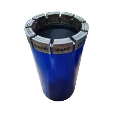 T2 T6 Diamond Core Bits Conventional Diamond Core Drilling Bits