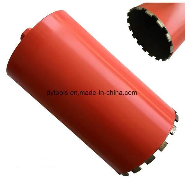 Diamond Core Drill Bits for Drilling Concrete