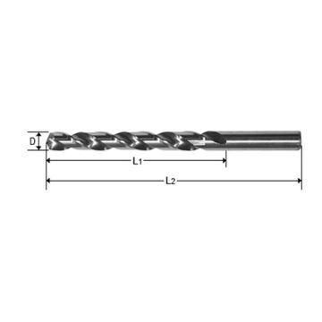 DIN340 Twist Drill Bit for Metal Drilling