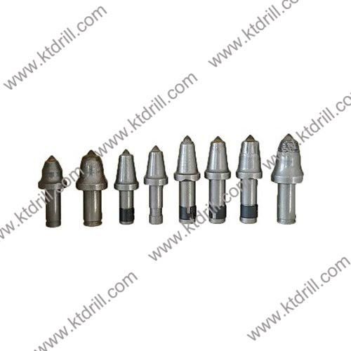 Constructional Round Shank Mining Bit Conical Drilling Picks Bkf31