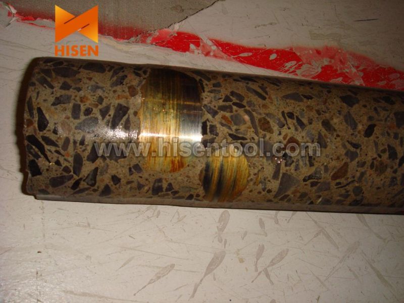 4" 102mm Diamond Core Drill Bits for Concrete