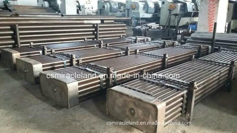 42mm Metric Drill Rods for Geotechnical Drilling/Cr42 Drill Pipes