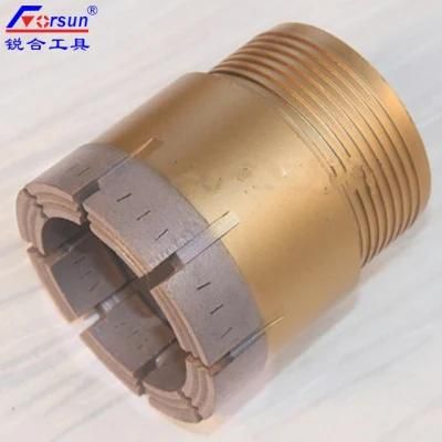 Nwg Hwg Drill Bit for Double Tube Core Barrel