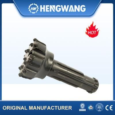 Hard Rock Water Well DTH Drill Machine Drill Bits