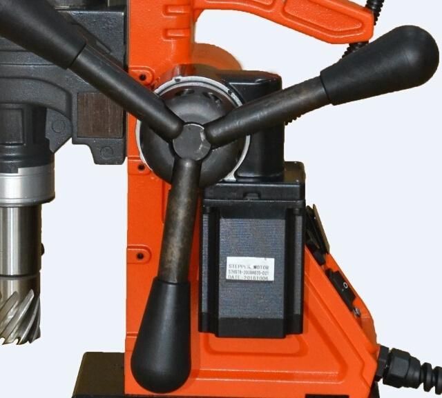 Cayken Automatic Magnetic Drill with 3 Speed Regulation