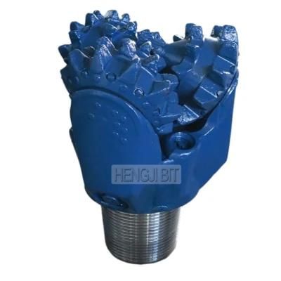 12 1/4&lsquo; &rsquor; IADC 117 Steel Tooth Three Cone Drilling Bits