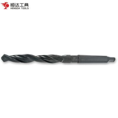 HSS M2 DIN 345 Morse Taper Shank Twist Drill Bit
