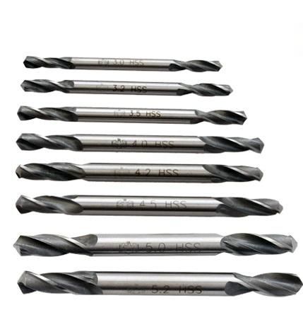 HSS Double End Drill Bits