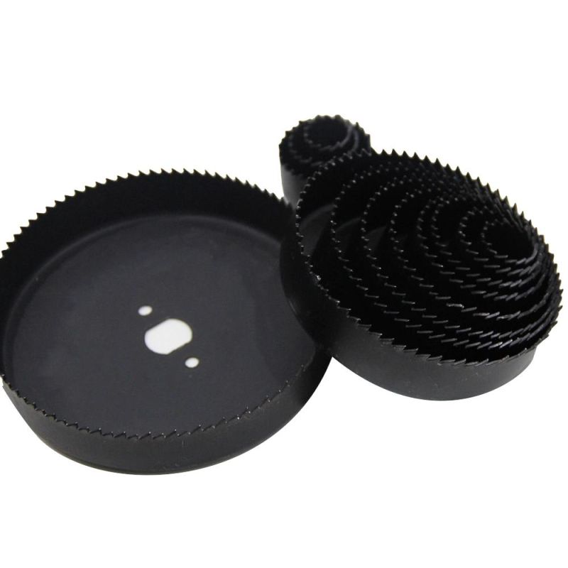 High Quality High Carbon Steel Hole Saw