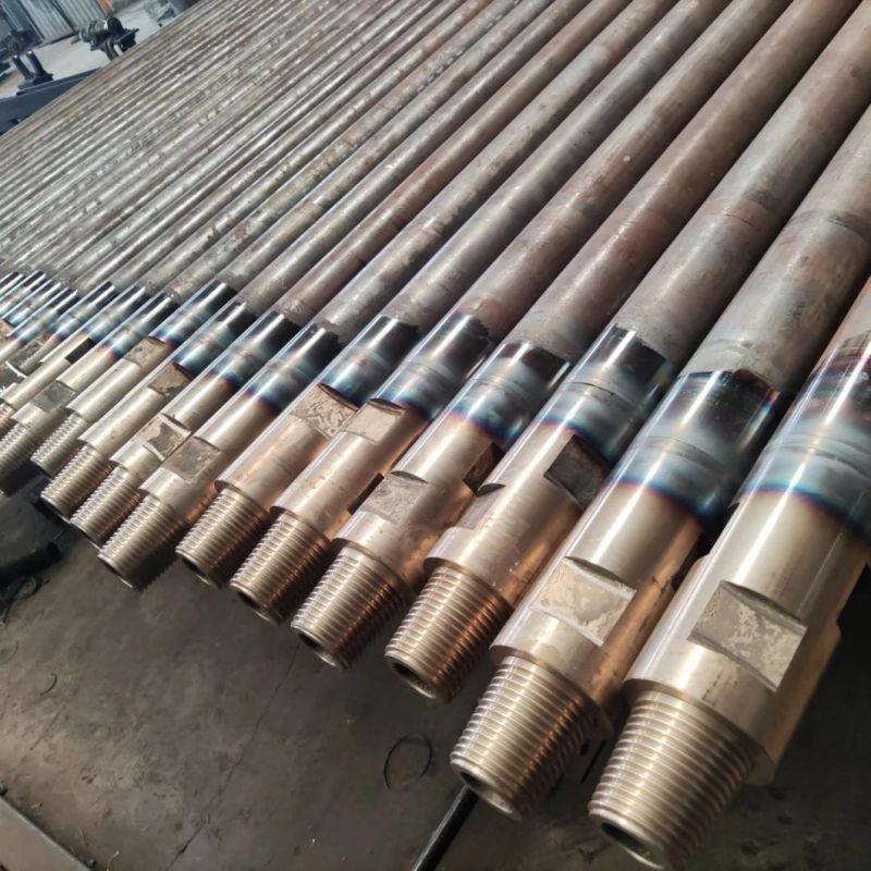 Professional Manufacturer Extension Water Well Drill Pipe Bore a Well to Obtain Water