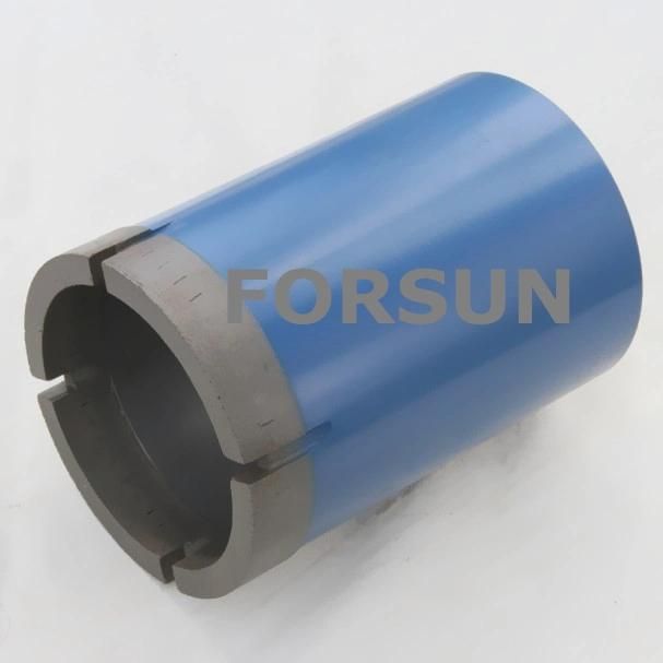 Nw Diamond Casing Shoe Bit for Wireline Drilling