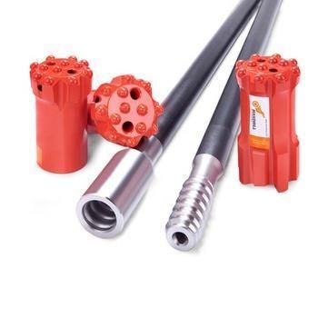 Maxdrill Drill Rods Drilling Tool Parts for Mining Quarrying