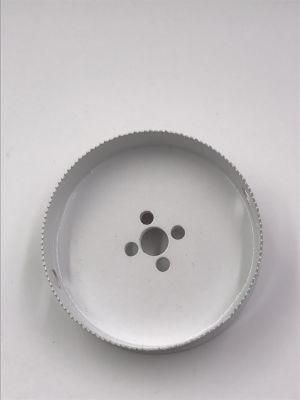 5 Inch Bi-Metal Hole Saw for Cutter Drill Bits Core Drill