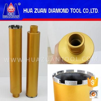 Length 450mm Diamond Drill for Cutting Concrete