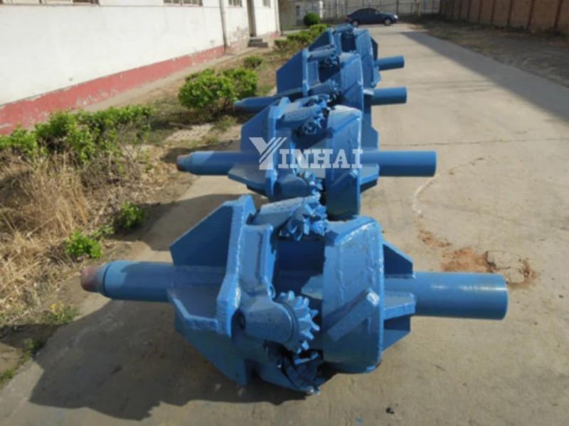 20 Inch 216mm TCI Rock Opener for Trenchless Directional Drilling