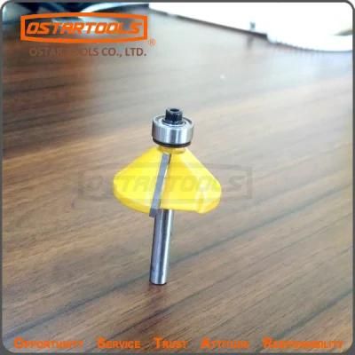 Chamfer Bit 1/2 X; *45 Degree Router Bits for Wood Milling