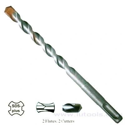 SDS-Plus Hammer Drill Bits (General Flute type B)