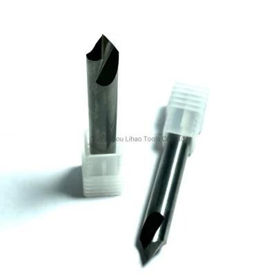 High Hardness Solid Carbide Center Tool Bits for CNC Machine