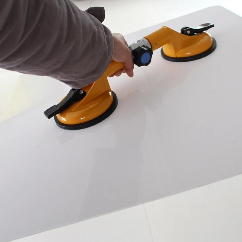 Double Suction Cup for Glass