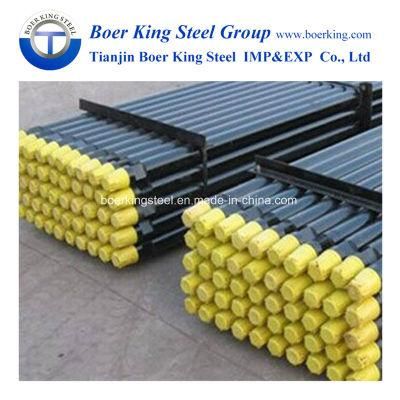En10255 1-48 Inch Carbon Steel Range 3 Drill Pipe Length