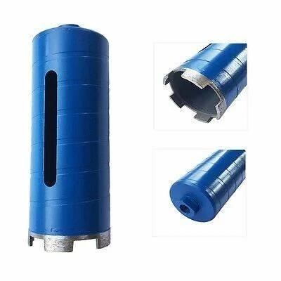 Customized Diamond Core Drill Bit Segment Hole Saw for Stone Concrete Drilling