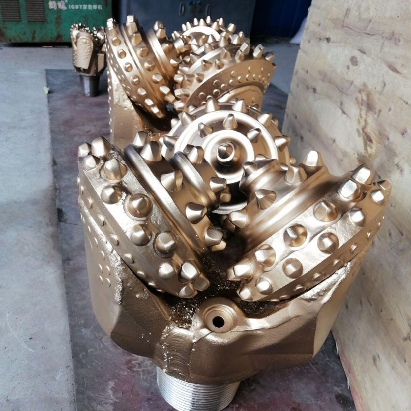 355mm Rock Drill Bit Roller Cone Bit for Soft Formation