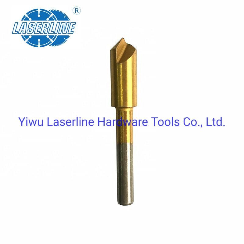 Chamfering Tool for Oopeners Woodworking Milling Cutter Drilling