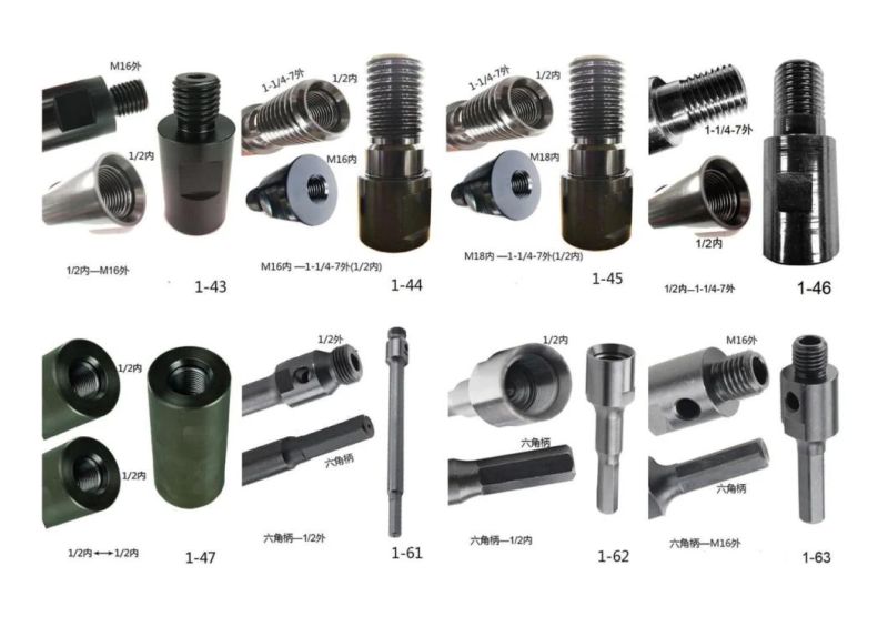 Core Bit, Diamond Core Bit, Drill