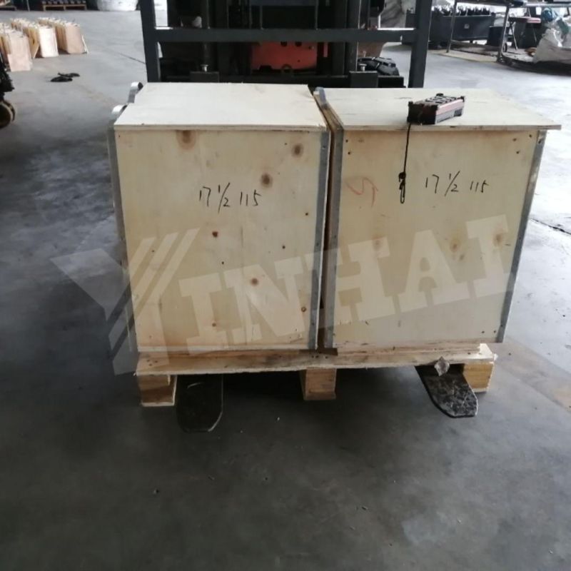 17 1/2" IADC115/215 Milled/Steel Tooth Bit API Manufacturer