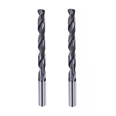 Tungsten Cutting Tools Twist Drill Bits