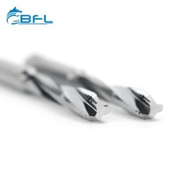 Solid Carbide Screw Taps for Metalworking